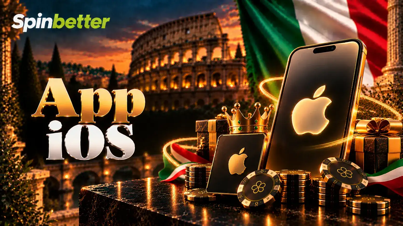 La versione per dispositivi Apple