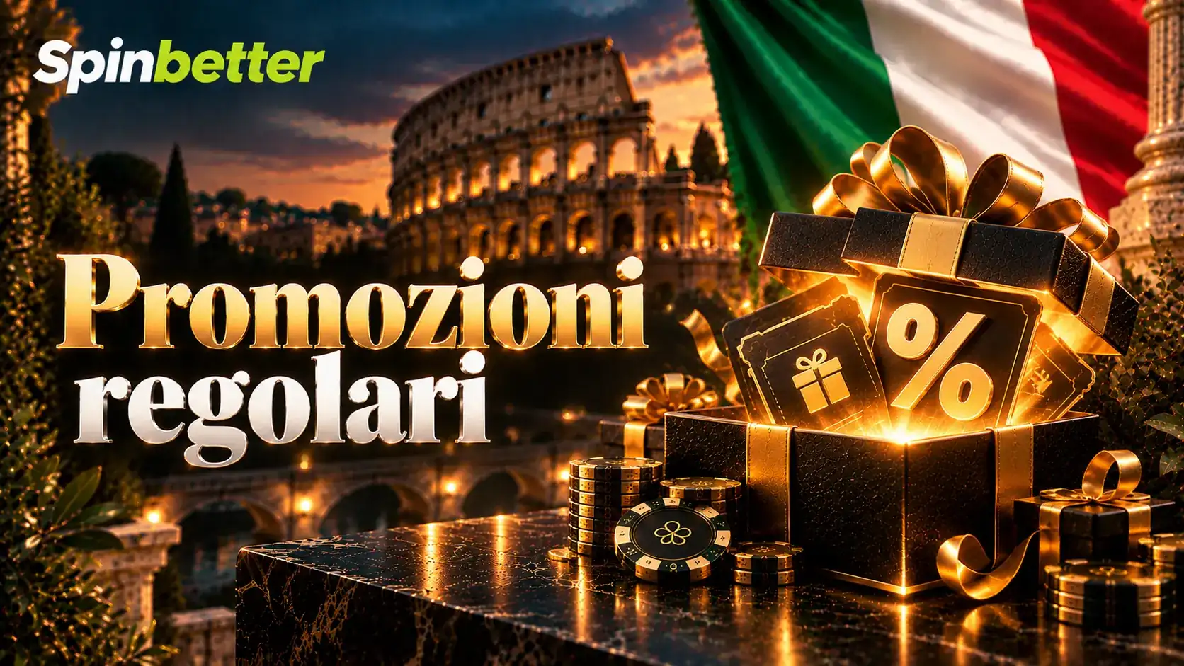 Le promozioni ricorrenti della sala